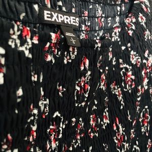 Express Tops - ♥️ EXPRESS Wide Sleeve Off-The-Shoulder Blouse Express Tops - ♥️ EXPRESS Wide Sleeve Off-The-Shoulder Blouse